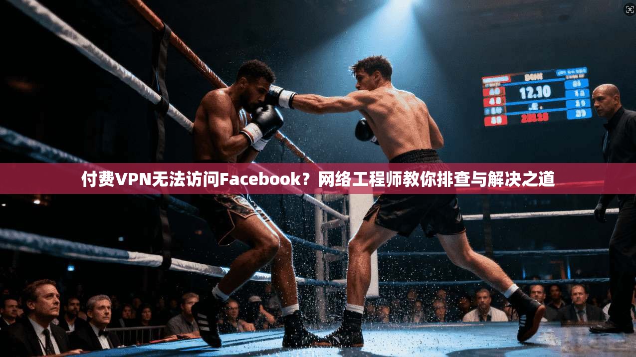 付费VPN无法访问Facebook？网络工程师教你排查与解决之道