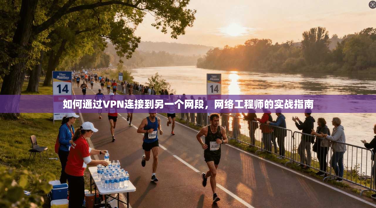 如何通过VPN连接到另一个网段，网络工程师的实战指南