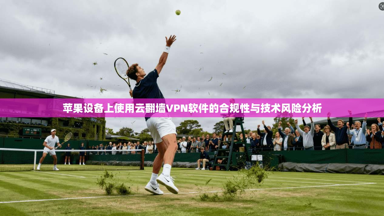 苹果设备上使用云翻墙VPN软件的合规性与技术风险分析