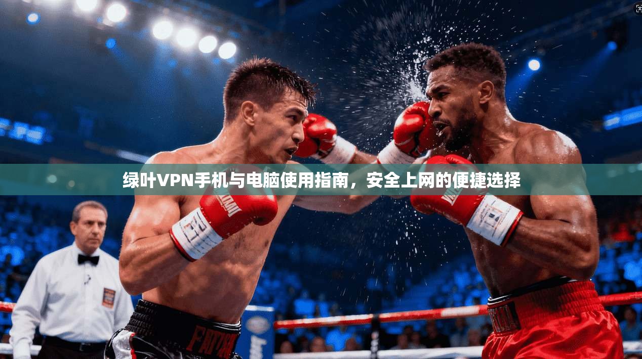 绿叶VPN手机与电脑使用指南，安全上网的便捷选择