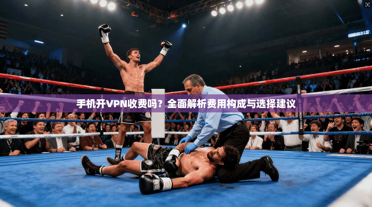 手机开VPN收费吗？全面解析费用构成与选择建议