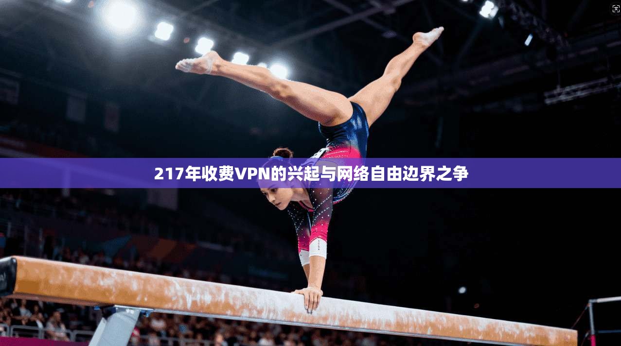 217年收费VPN的兴起与网络自由边界之争