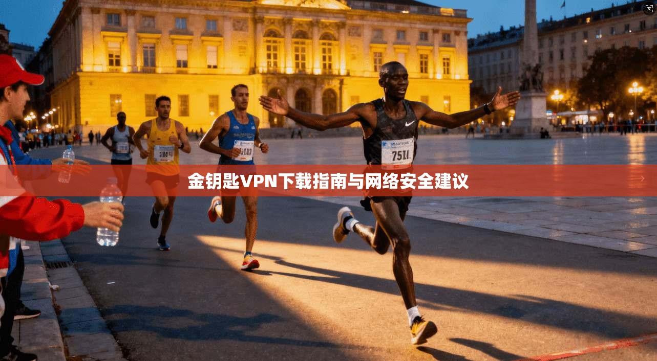 金钥匙VPN下载指南与网络安全建议