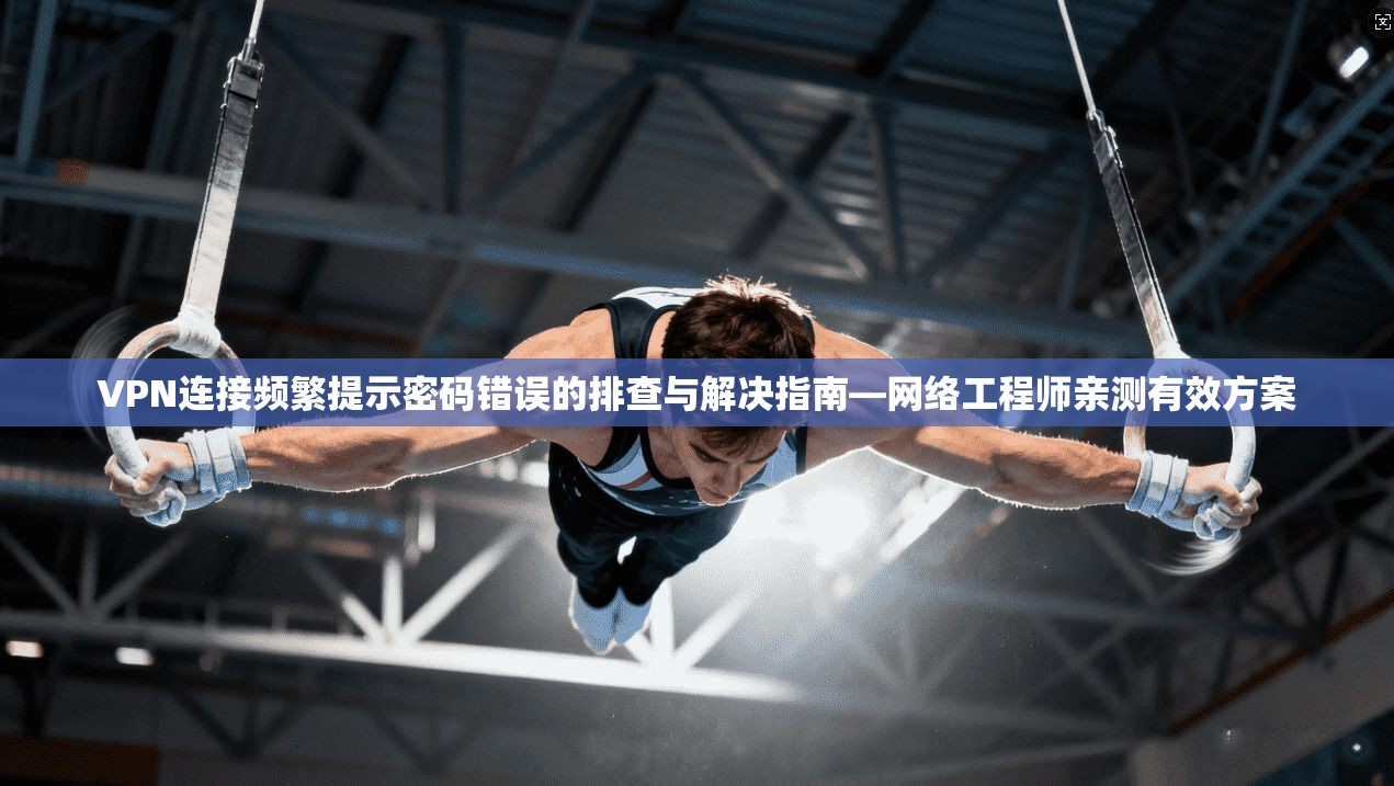 VPN连接频繁提示密码错误的排查与解决指南—网络工程师亲测有效方案