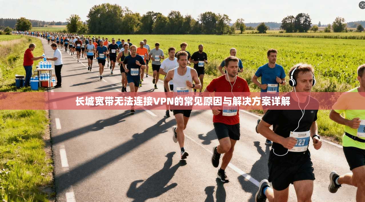 长城宽带无法连接VPN的常见原因与解决方案详解 长城宽带无法连接VPN的常见原因与解决方案详解