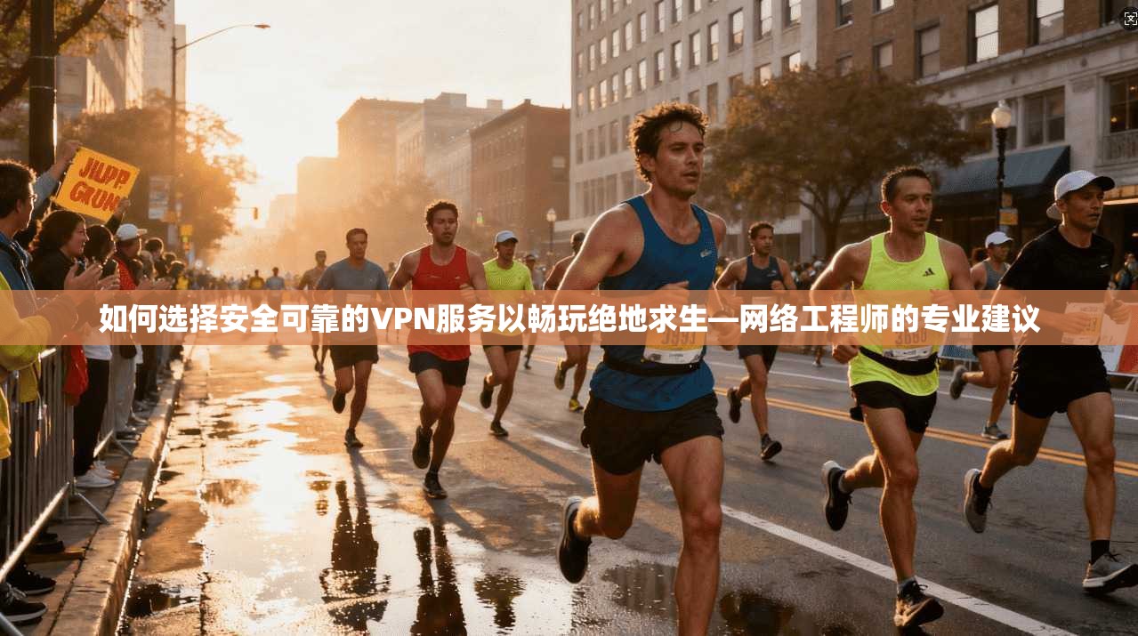 如何选择安全可靠的VPN服务以畅玩绝地求生—网络工程师的专业建议 如何选择安全可靠的VPN服务以畅玩绝地求生—网络工程师的专业建议