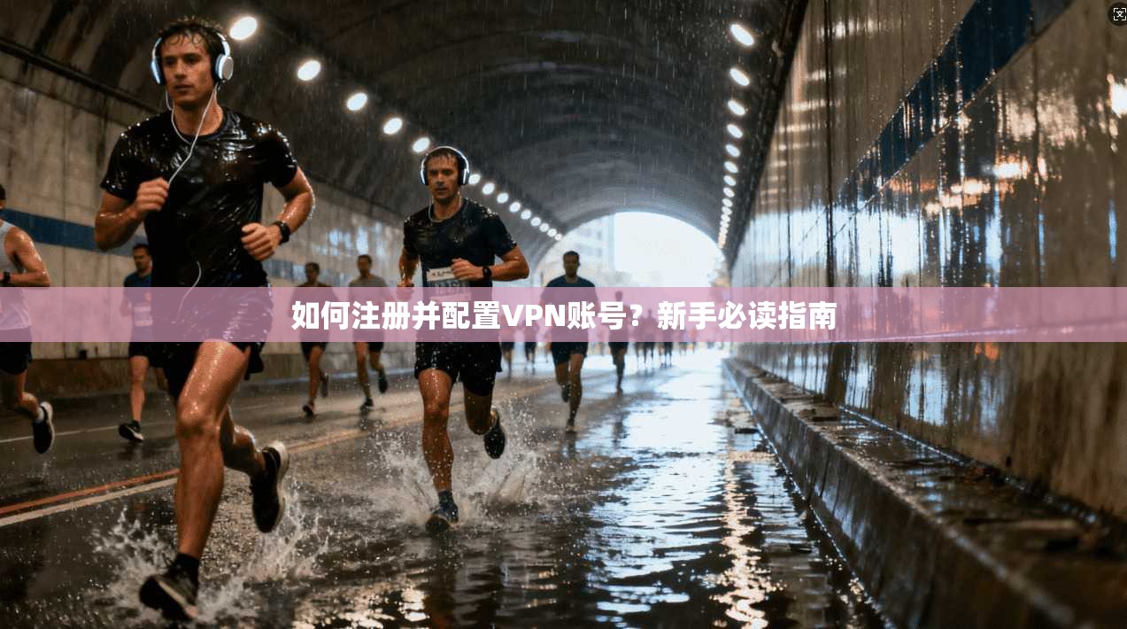如何注册并配置VPN账号？新手必读指南
