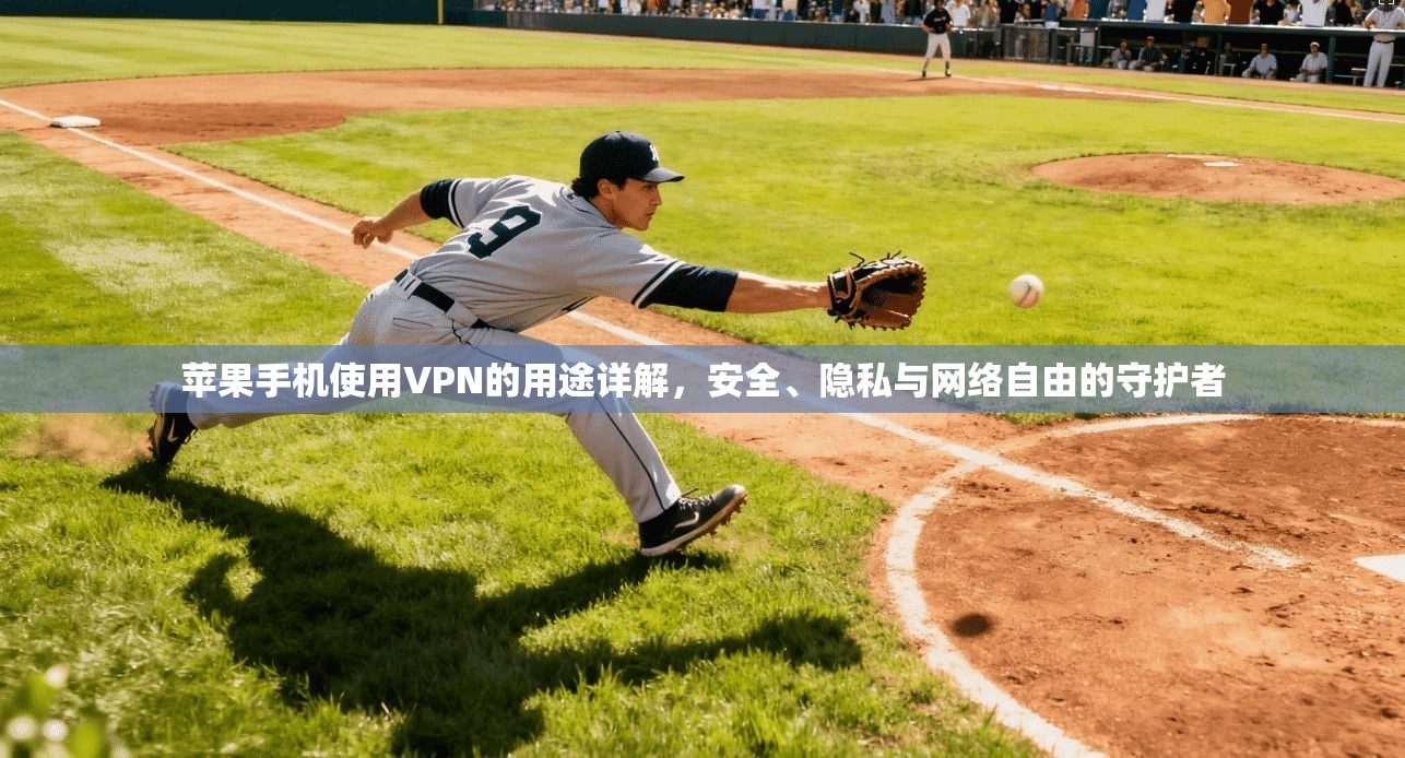 苹果手机使用VPN的用途详解，安全、隐私与网络自由的守护者