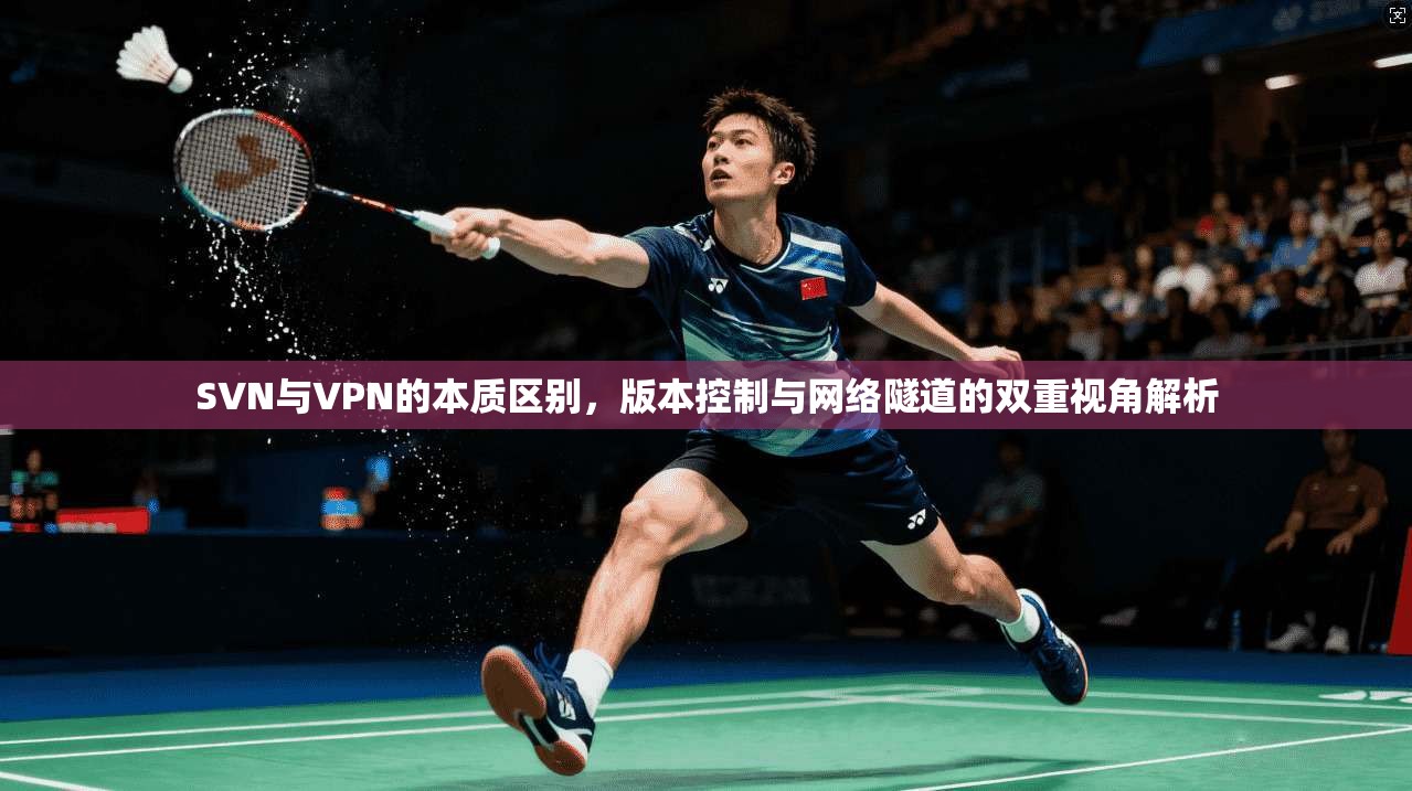 SVN与VPN的本质区别,版本控制与网络隧道的双重视角解析 SVN与VPN的本质区别,版本控制与网络隧道的双重视角解析