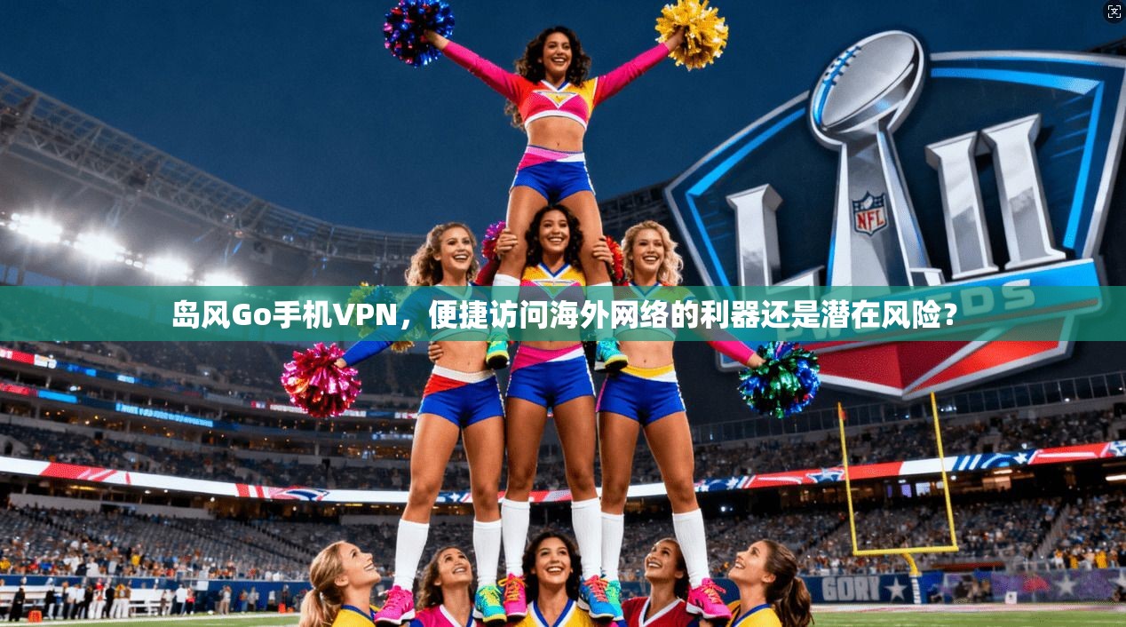 岛风Go手机VPN，便捷访问海外网络的利器还是潜在风险？