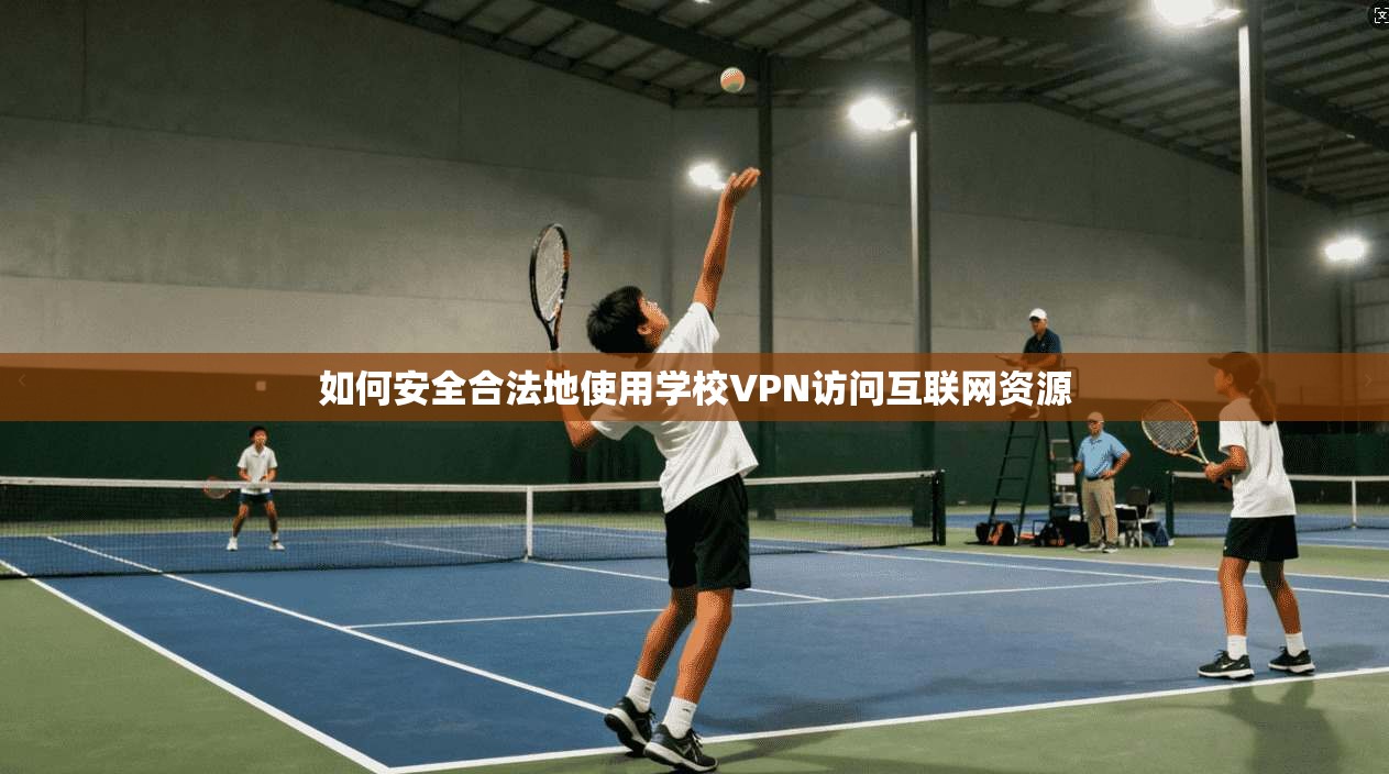 如何安全合法地使用学校VPN访问互联网资源 如何安全合法地使用学校VPN访问互联网资源