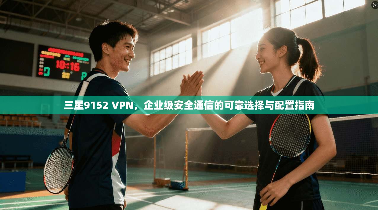 三星9152 VPN,企业级安全通信的可靠选择与配置指南 三星9152 VPN,企业级安全通信的可靠选择与配置指南