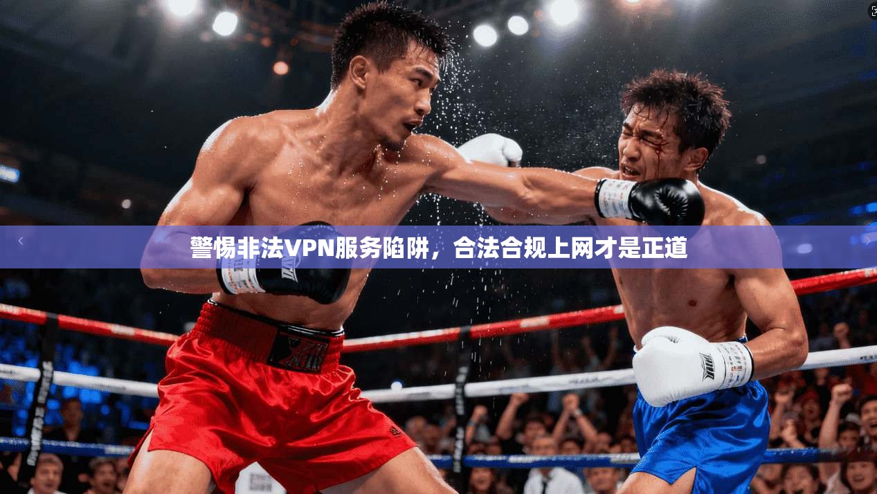 警惕非法VPN服务陷阱，合法合规上网才是正道