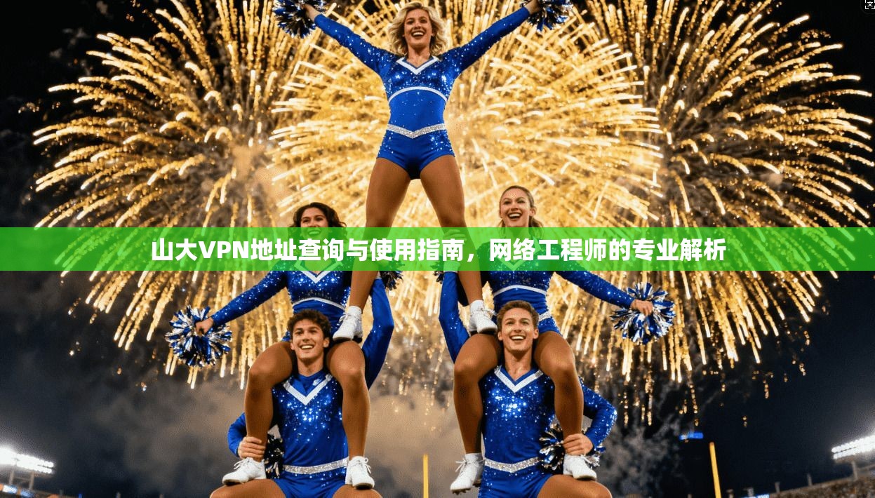 山大VPN地址查询与使用指南，网络工程师的专业解析