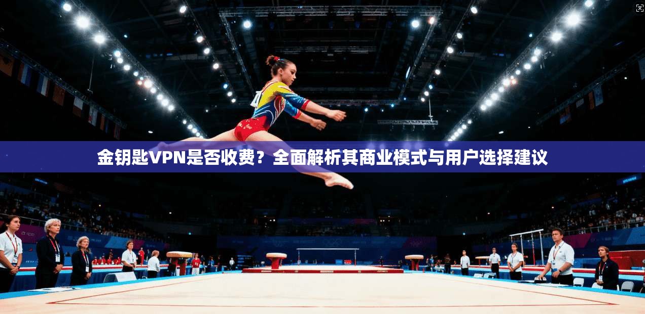 金钥匙VPN是否收费？全面解析其商业模式与用户选择建议