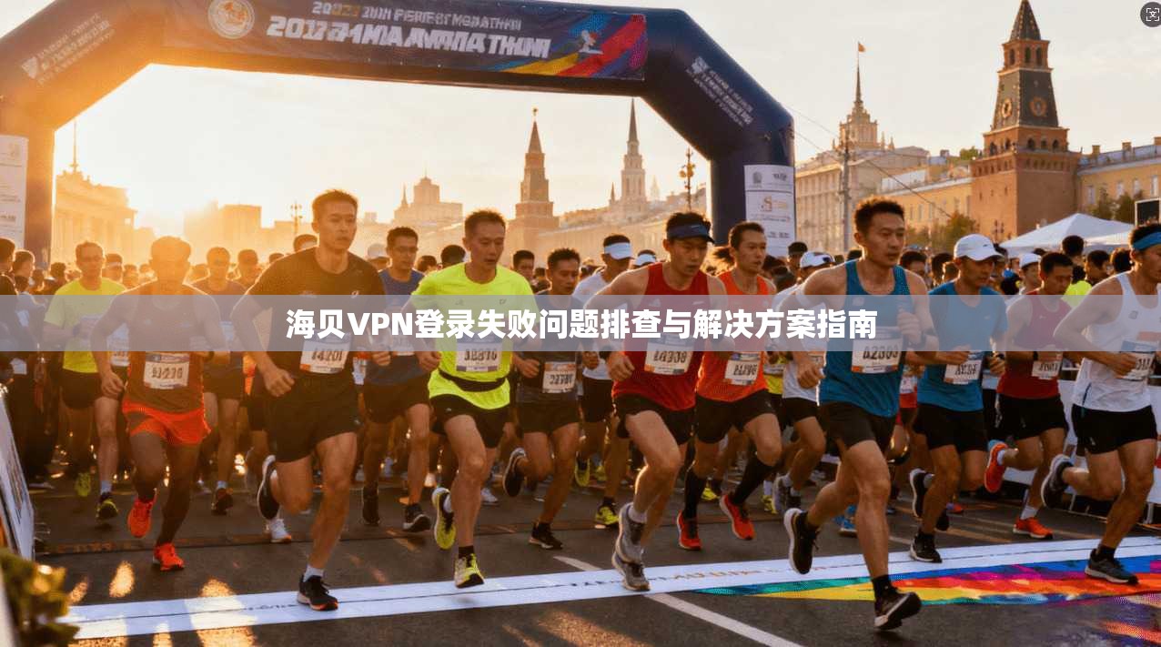海贝VPN登录失败问题排查与解决方案指南