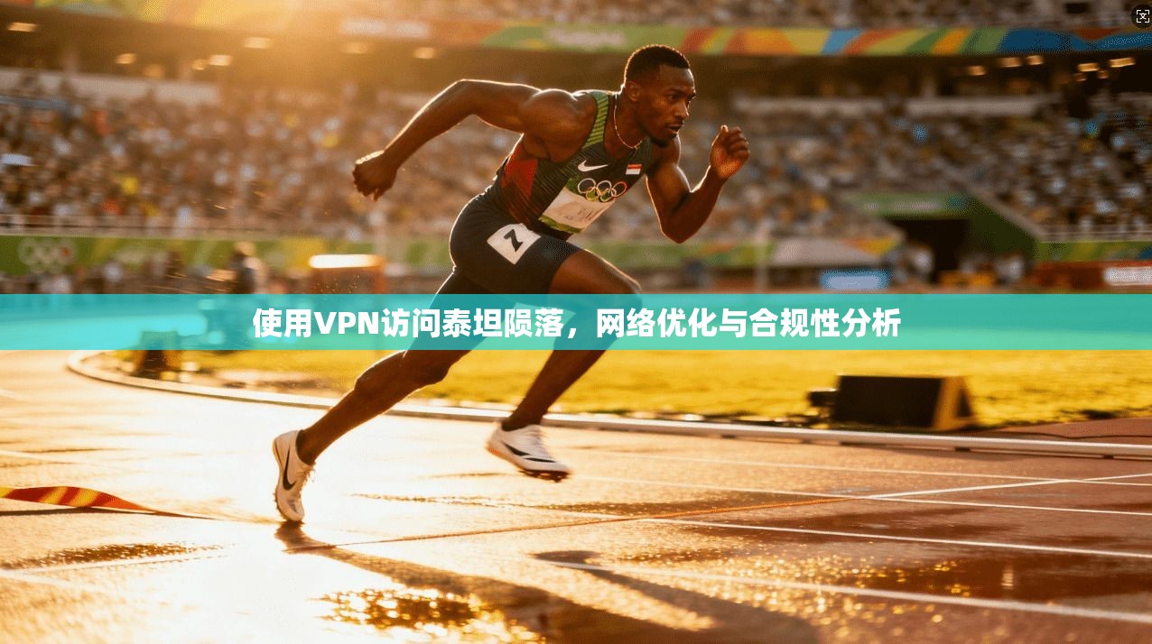 使用VPN访问泰坦陨落，网络优化与合规性分析