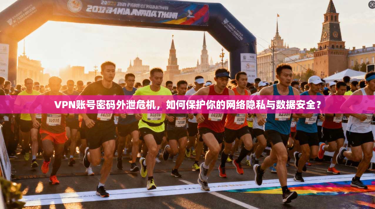 VPN账号密码外泄危机，如何保护你的网络隐私与数据安全？