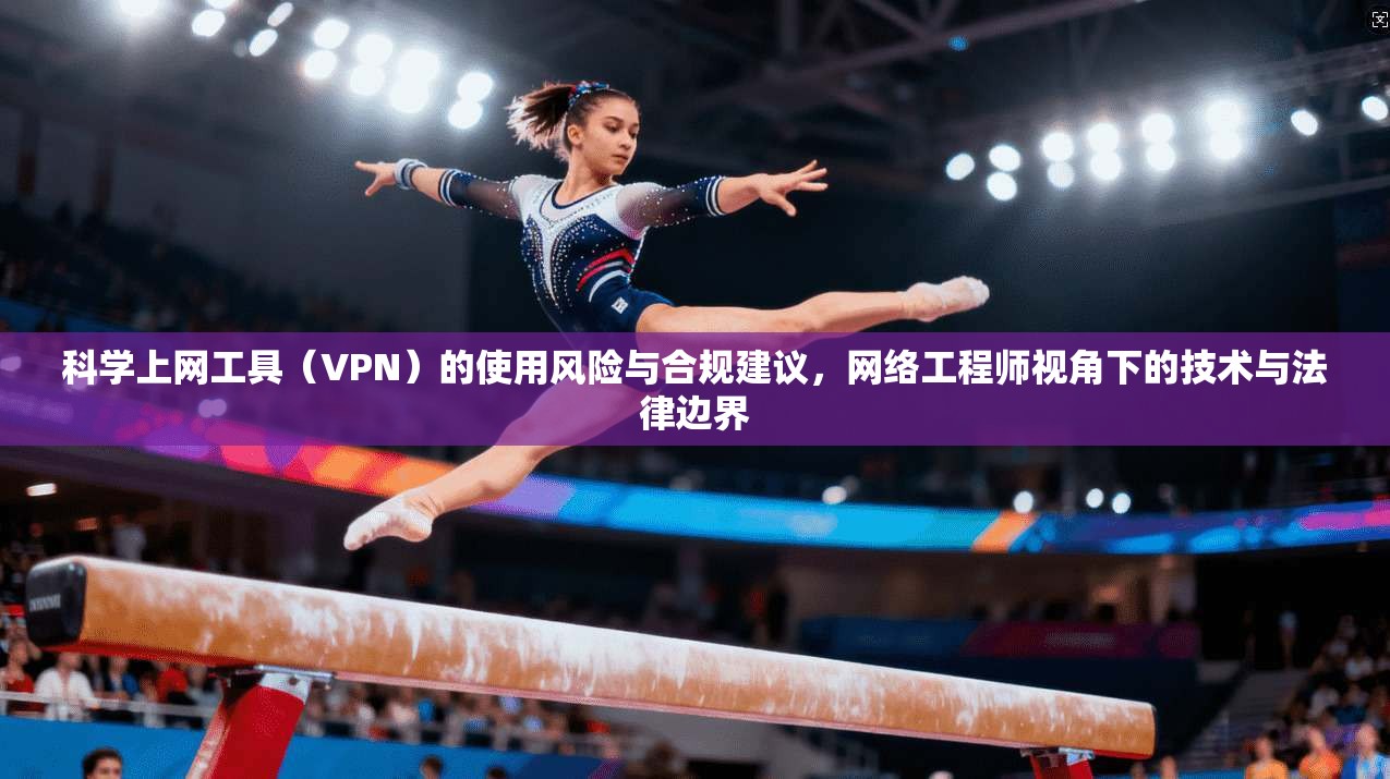 科学上网工具（VPN）的使用风险与合规建议，网络工程师视角下的技术与法律边界