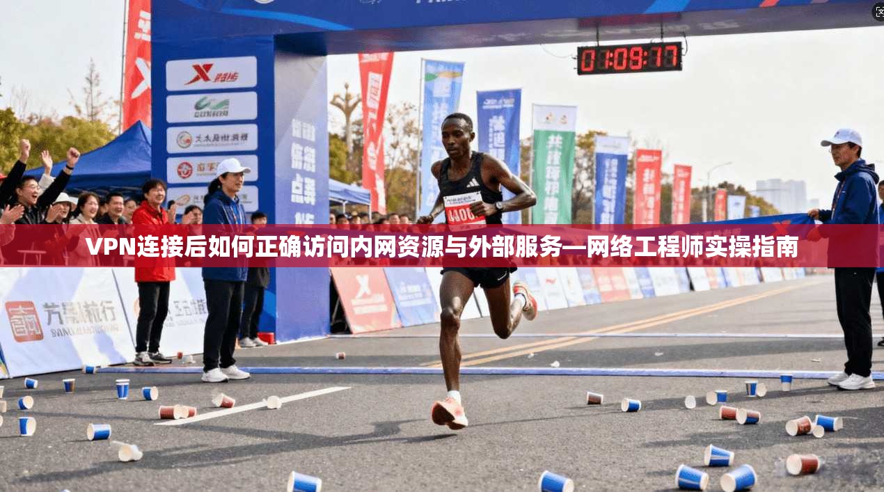 VPN连接后如何正确访问内网资源与外部服务—网络工程师实操指南