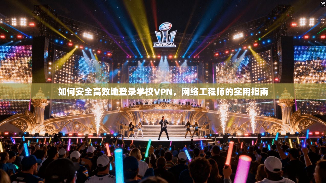如何安全高效地登录学校VPN，网络工程师的实用指南