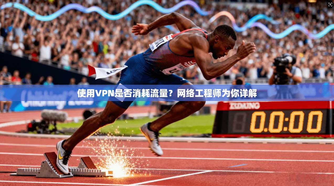 使用VPN是否消耗流量？网络工程师为你详解