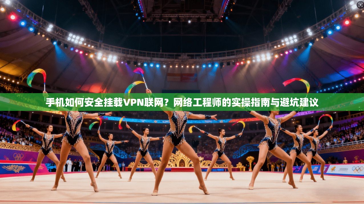 手机如何安全挂载VPN联网？网络工程师的实操指南与避坑建议