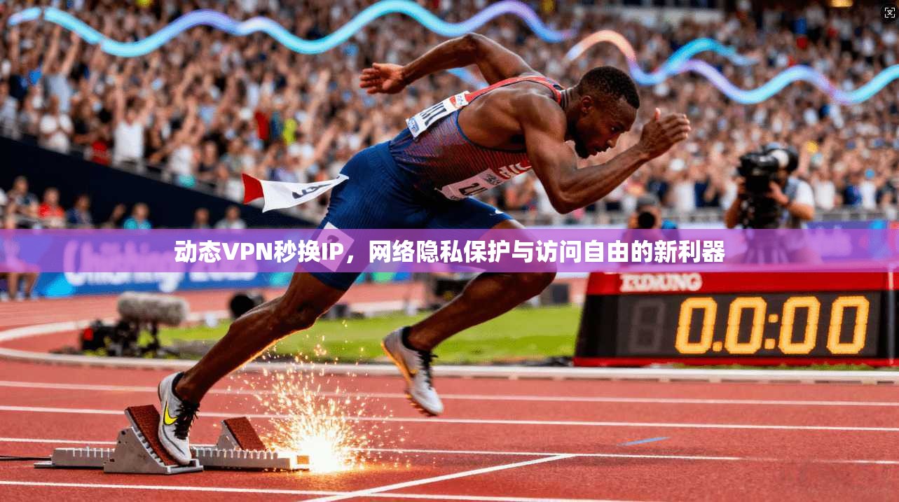 动态VPN秒换IP，网络隐私保护与访问自由的新利器