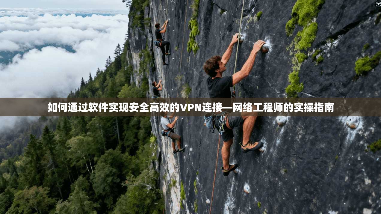 如何通过软件实现安全高效的VPN连接—网络工程师的实操指南