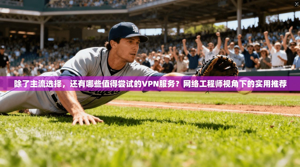 除了主流选择，还有哪些值得尝试的VPN服务？网络工程师视角下的实用推荐