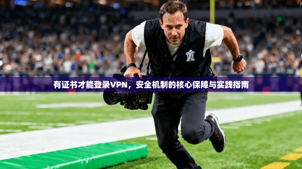 有证书才能登录VPN，安全机制的核心保障与实践指南