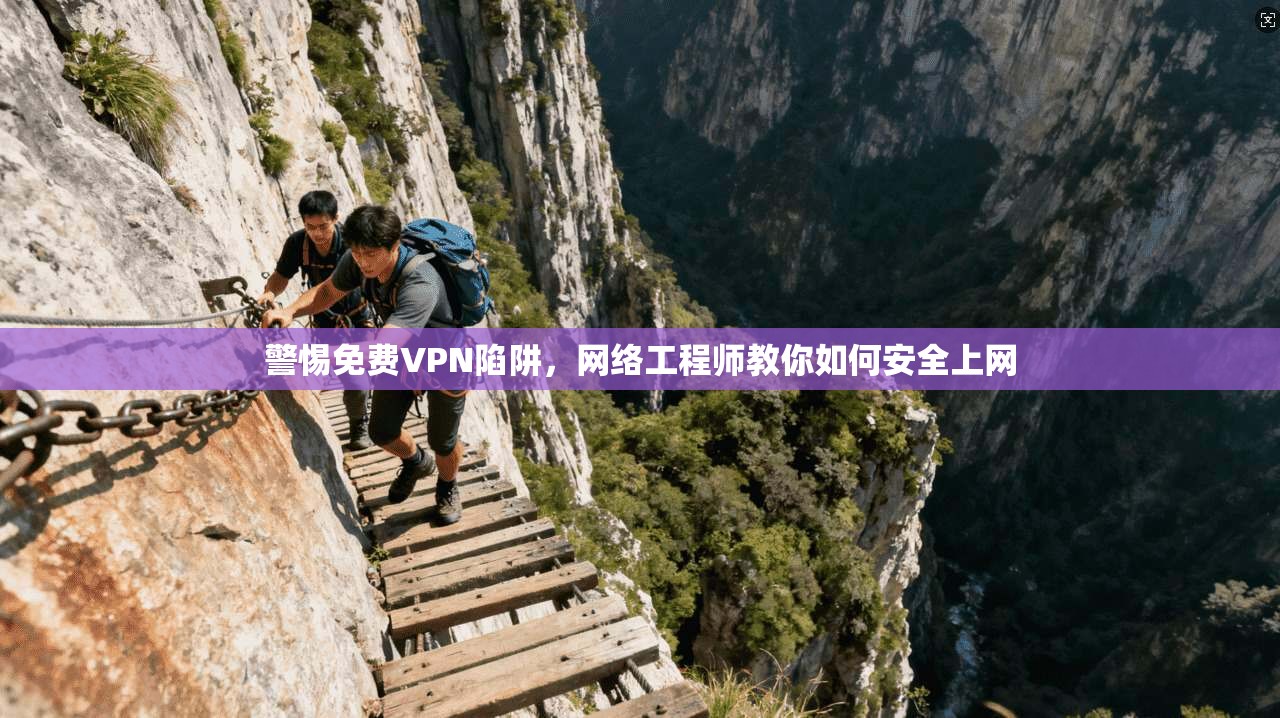 警惕免费VPN陷阱,网络工程师教你如何安全上网 警惕免费VPN陷阱,网络工程师教你如何安全上网