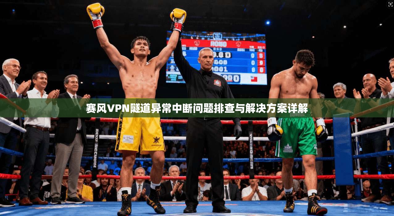 赛风VPN隧道异常中断问题排查与解决方案详解 赛风VPN隧道异常中断问题排查与解决方案详解