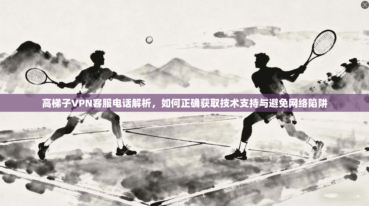 高梯子VPN客服电话解析，如何正确获取技术支持与避免网络陷阱
