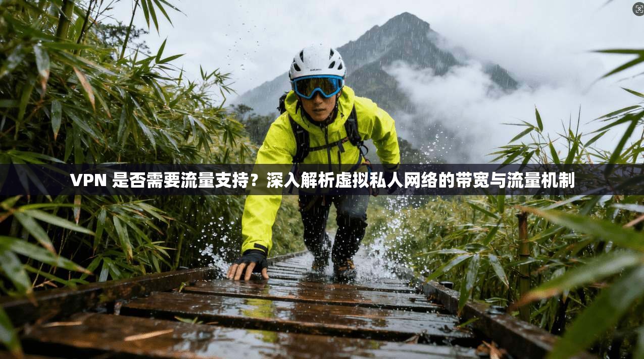 VPN 是否需要流量支持?深入解析虚拟私人网络的带宽与流量机制 VPN 是否需要流量支持?深入解析虚拟私人网络的带宽与流量机制