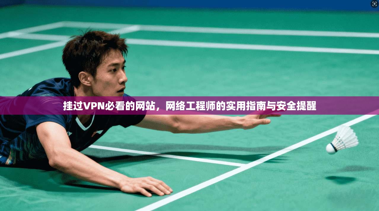 挂过VPN必看的网站，网络工程师的实用指南与安全提醒