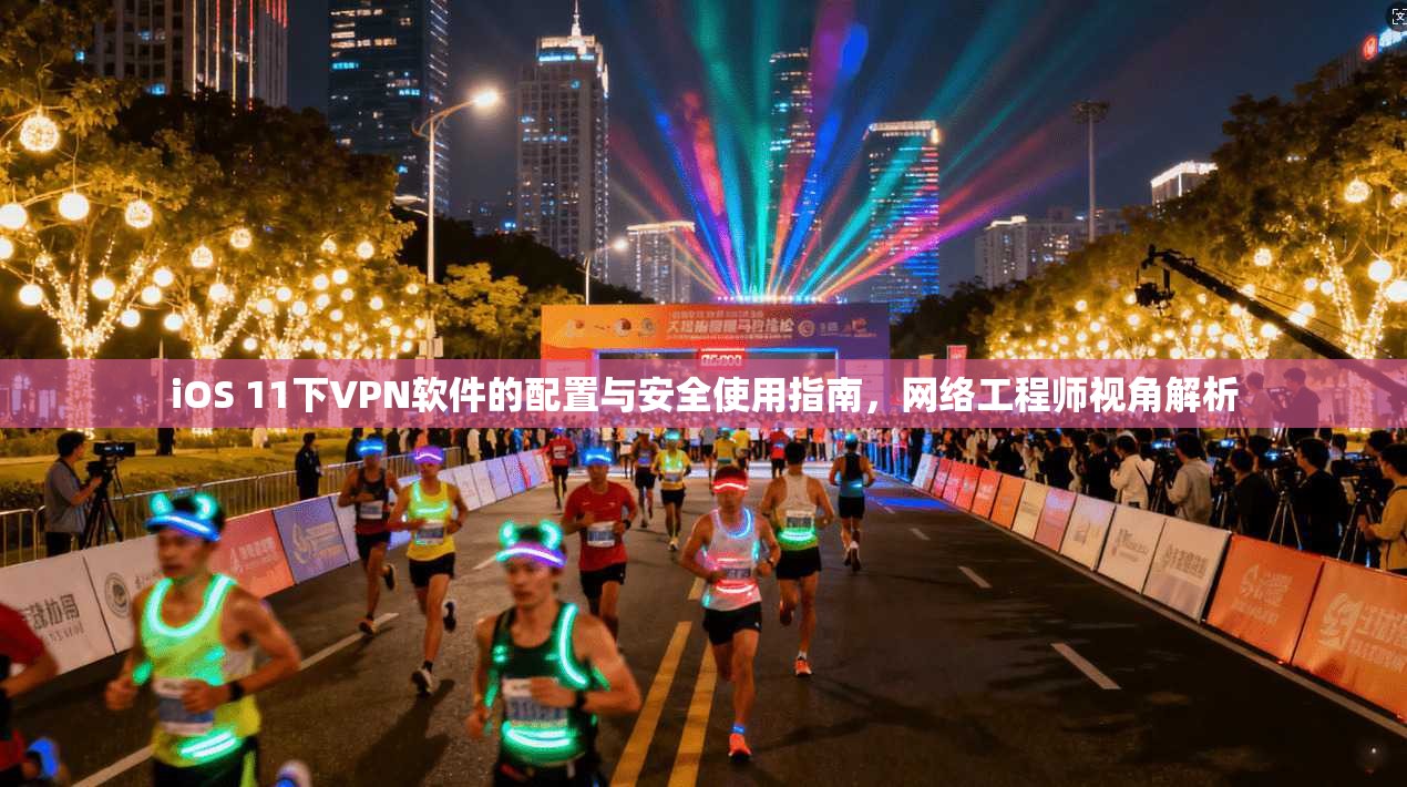 iOS 11下VPN软件的配置与安全使用指南，网络工程师视角解析