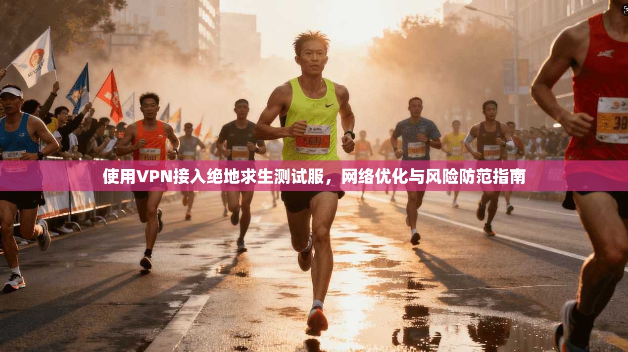 使用VPN接入绝地求生测试服,网络优化与风险防范指南 使用VPN接入绝地求生测试服,网络优化与风险防范指南