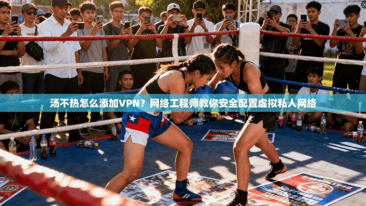 汤不热怎么添加VPN?网络工程师教你安全配置虚拟私人网络 汤不热怎么添加VPN?网络工程师教你安全配置虚拟私人网络