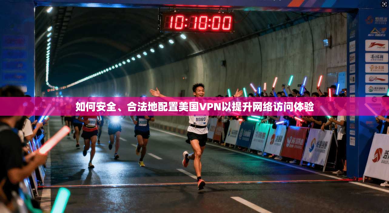 如何安全、合法地配置美国VPN以提升网络访问体验 如何安全、合法地配置美国VPN以提升网络访问体验