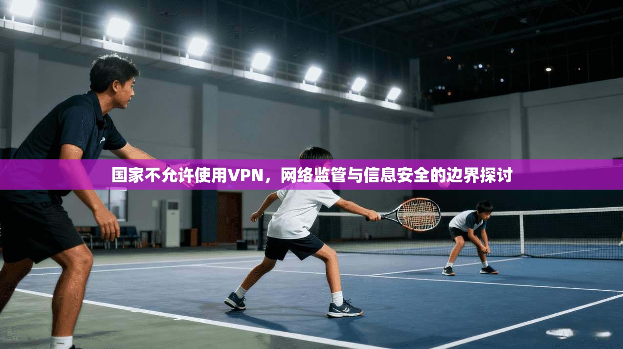 国家不允许使用VPN，网络监管与信息安全的边界探讨
