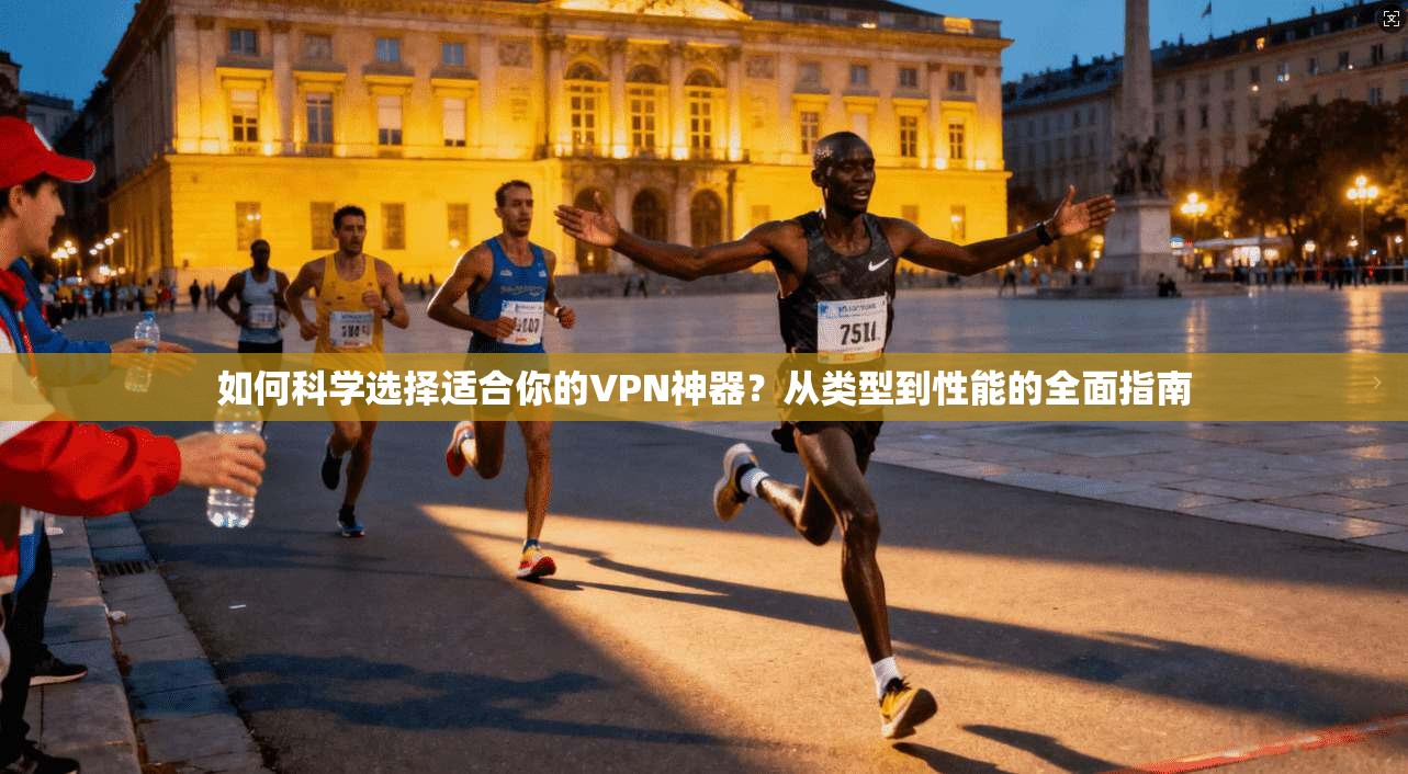 如何科学选择适合你的VPN神器？从类型到性能的全面指南