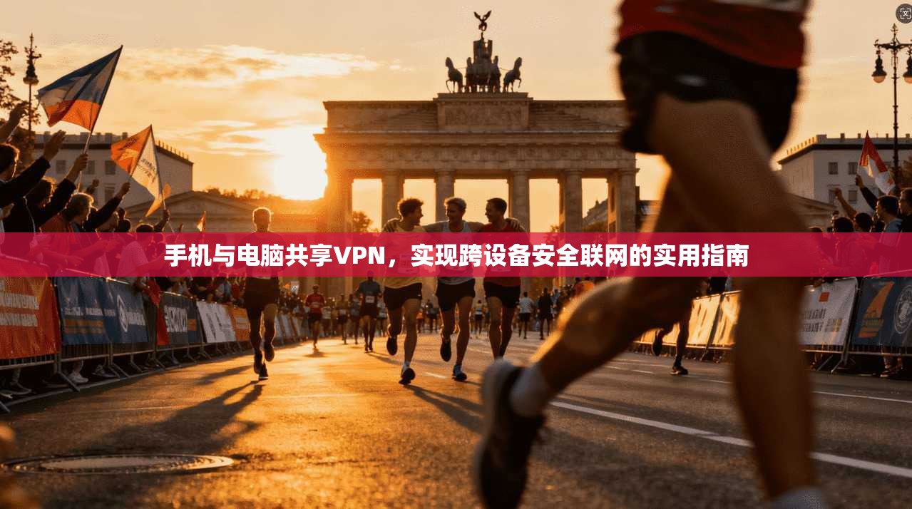手机与电脑共享VPN，实现跨设备安全联网的实用指南
