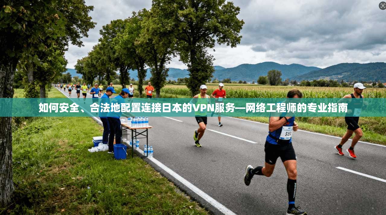 如何安全、合法地配置连接日本的VPN服务—网络工程师的专业指南