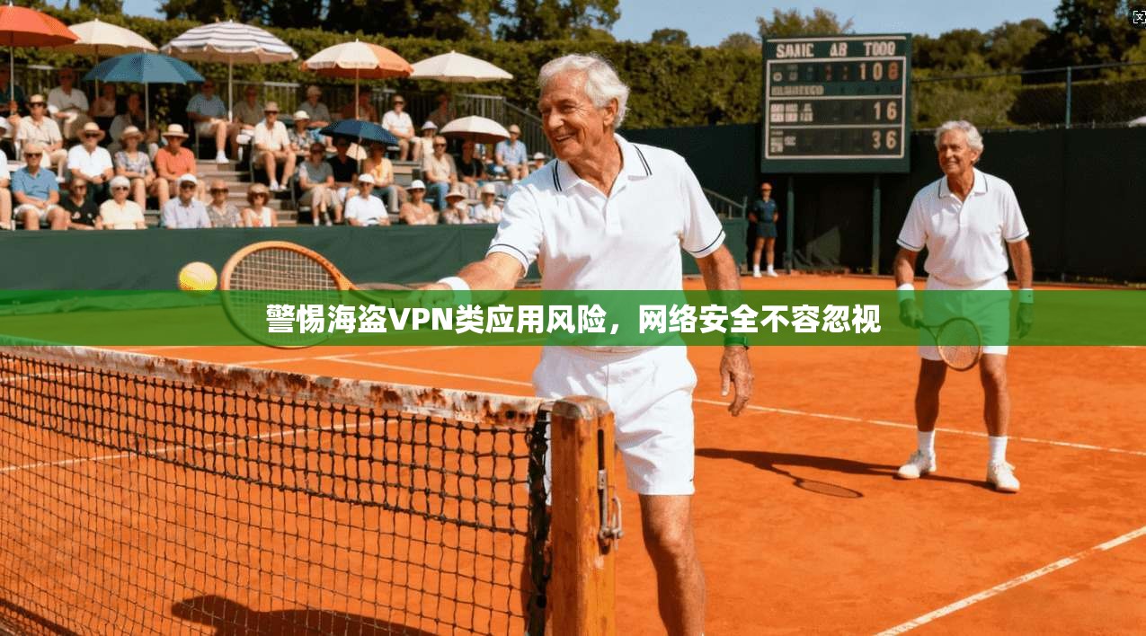 警惕海盗VPN类应用风险，网络安全不容忽视