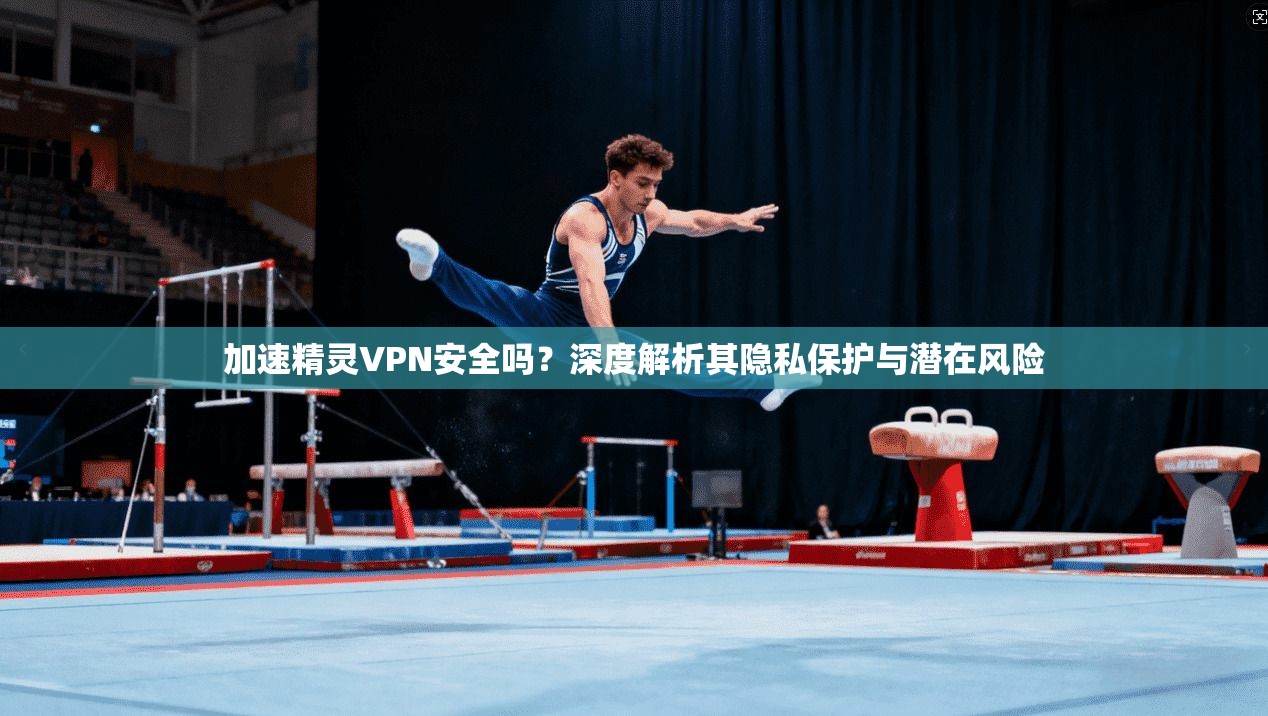 加速精灵VPN安全吗？深度解析其隐私保护与潜在风险