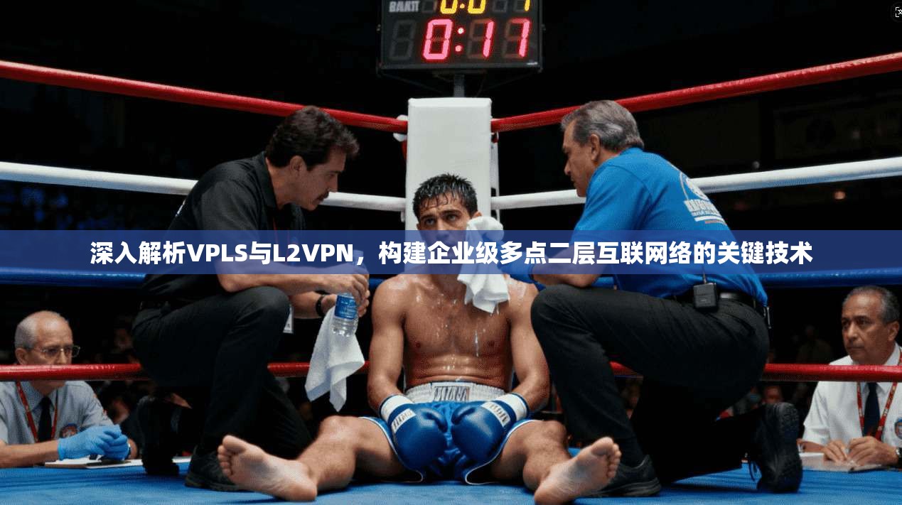 深入解析VPLS与L2VPN，构建企业级多点二层互联网络的关键技术