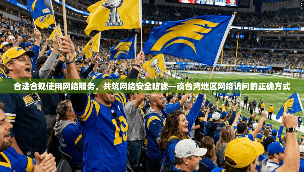 合法合规使用网络服务，共筑网络安全防线—谈台湾地区网络访问的正确方式