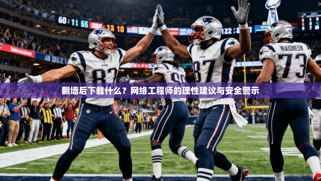 翻墙后下载什么？网络工程师的理性建议与安全警示