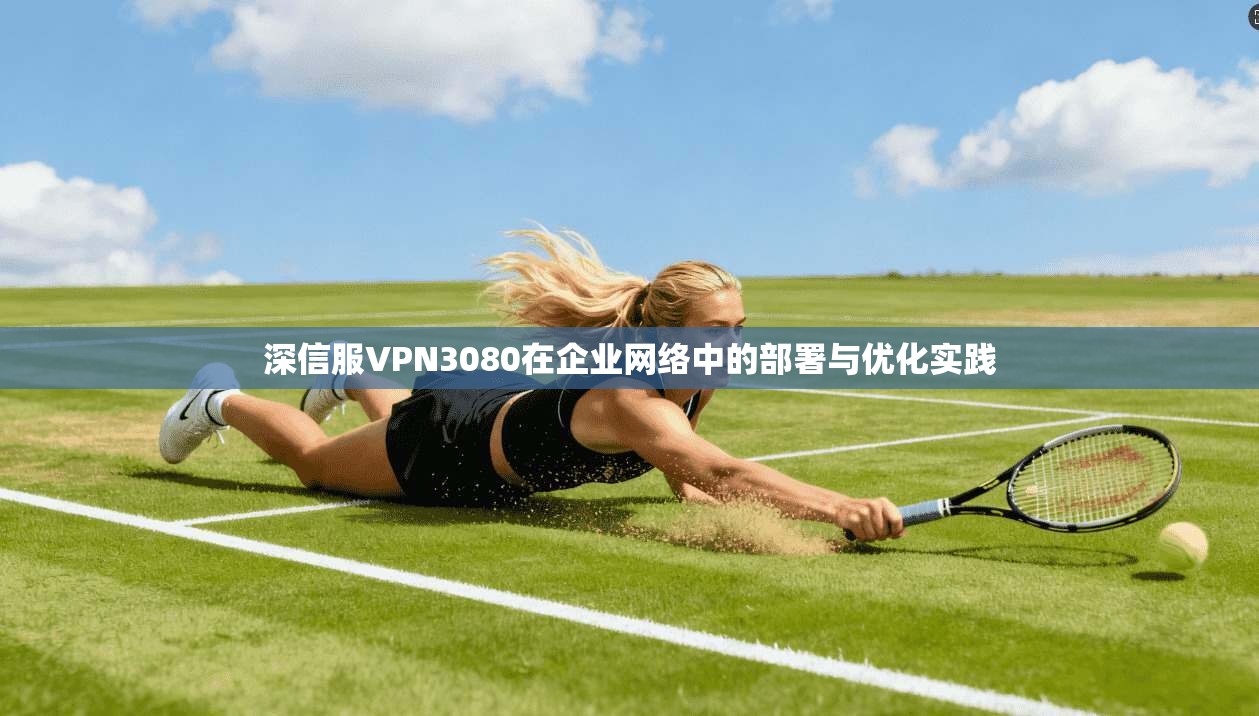 深信服VPN3080在企业网络中的部署与优化实践